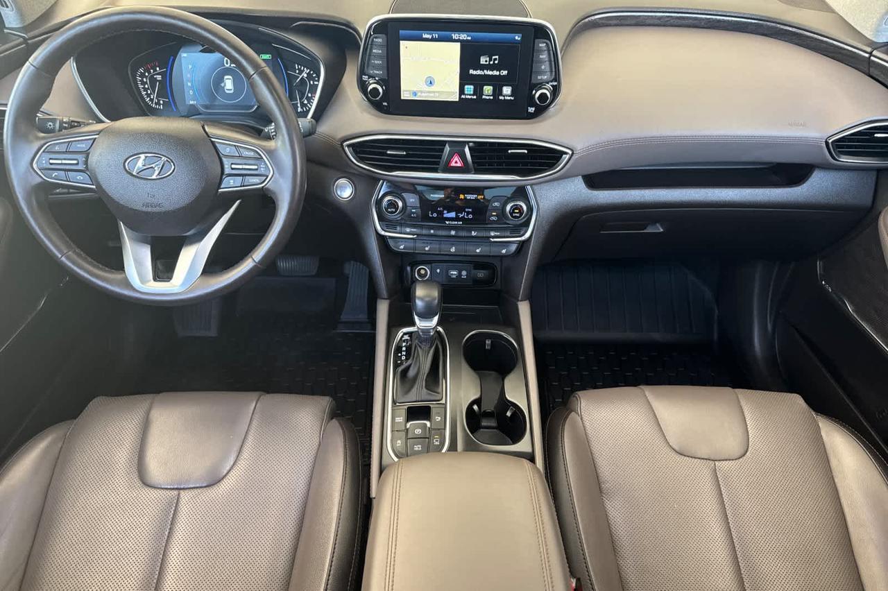 2020 Hyundai Santa Fe Limited w/SULEV