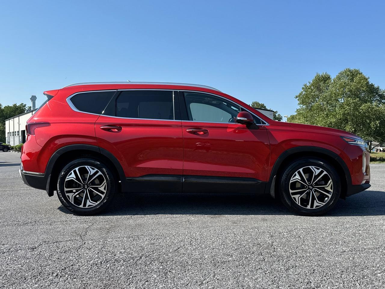 2020 Hyundai Santa Fe Limited Hagerstown MD