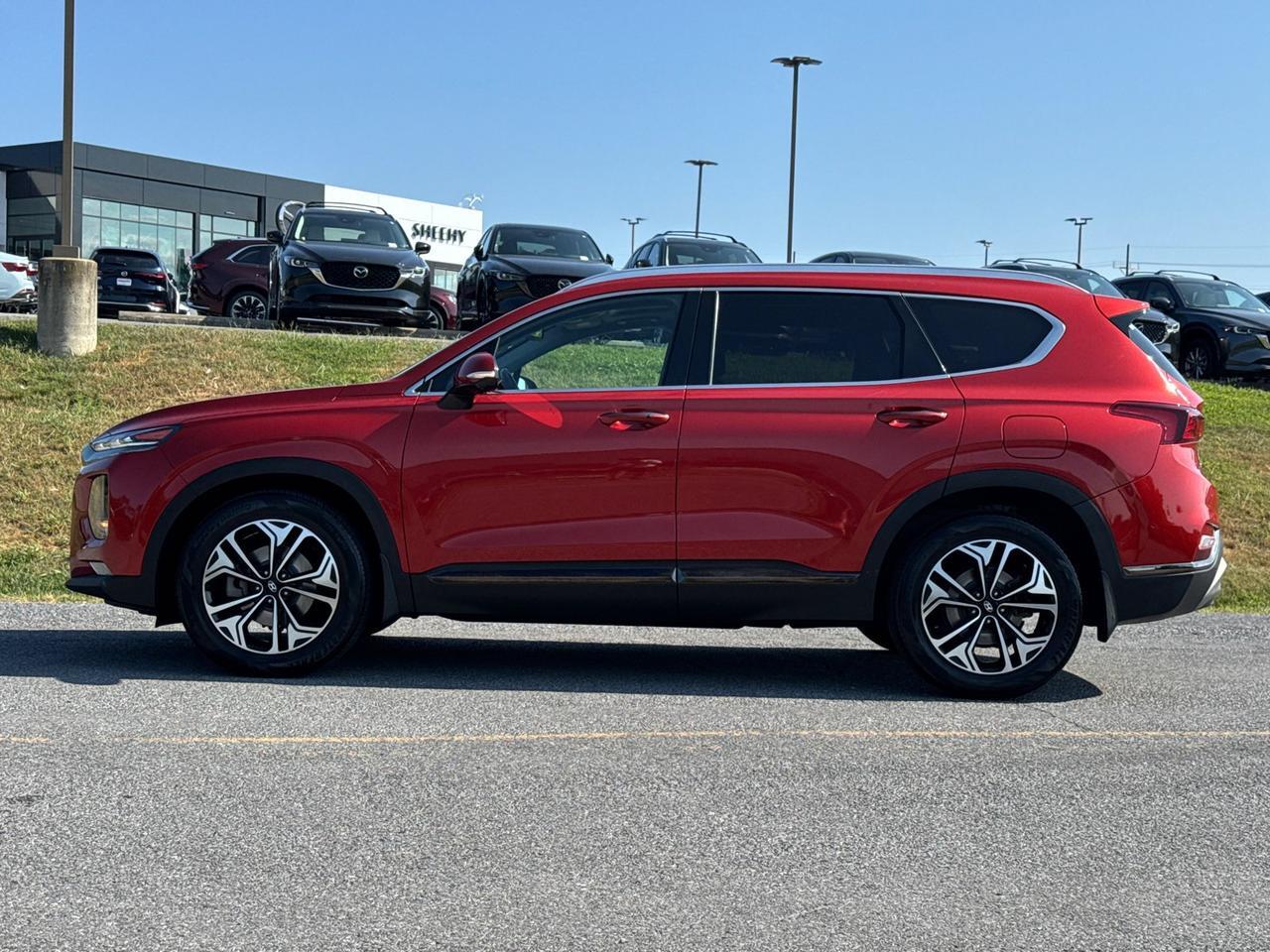 2020 Hyundai Santa Fe Limited Hagerstown MD