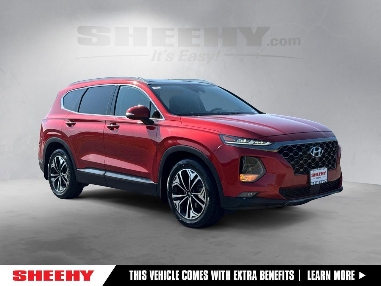 2020 Hyundai Santa Fe