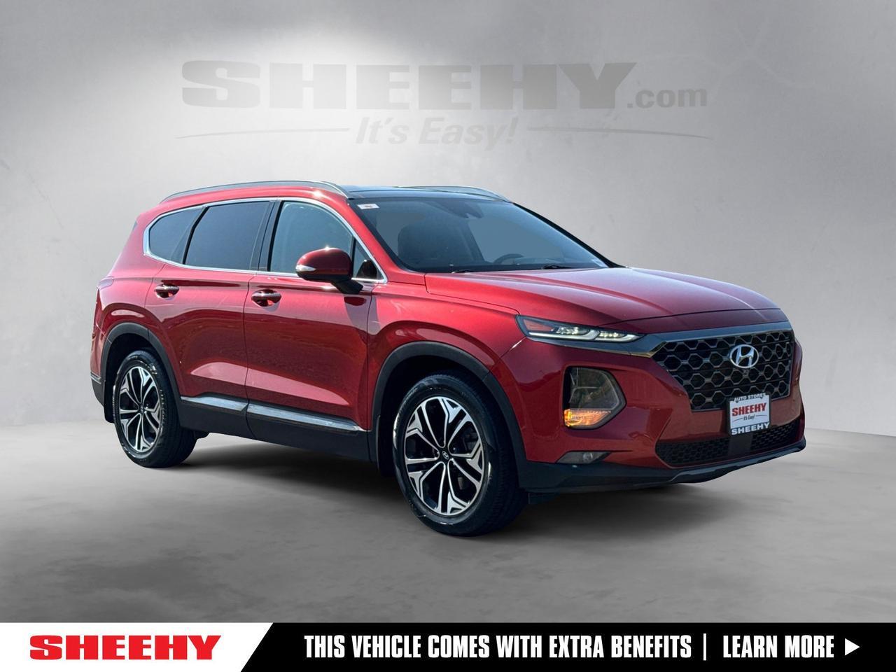 2020 Hyundai Santa Fe