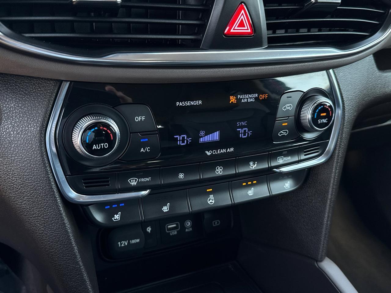 2020 Hyundai Santa Fe Limited Hagerstown MD