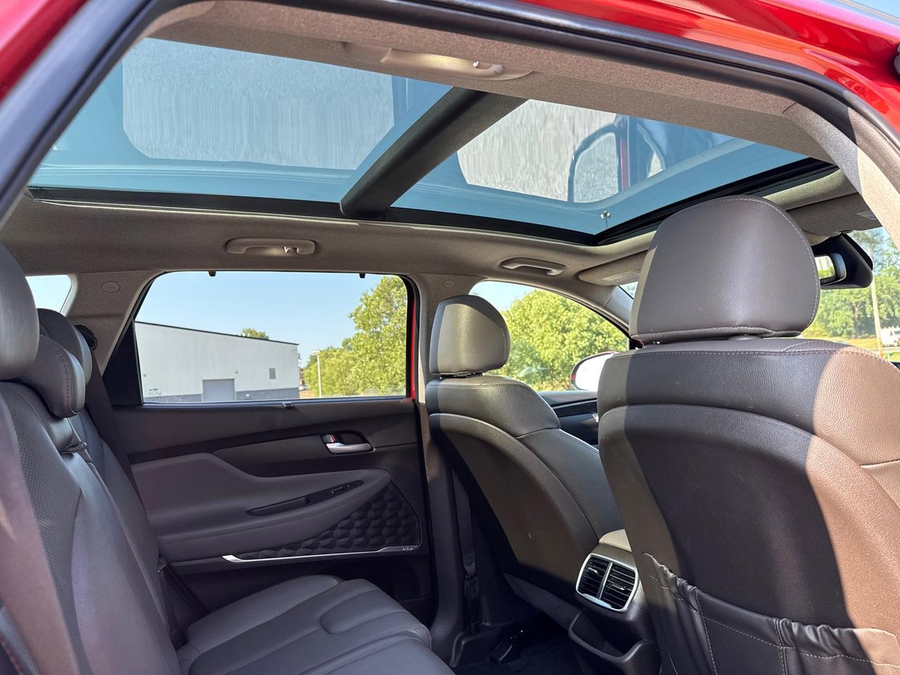 2020 Hyundai Santa Fe Limited Hagerstown MD