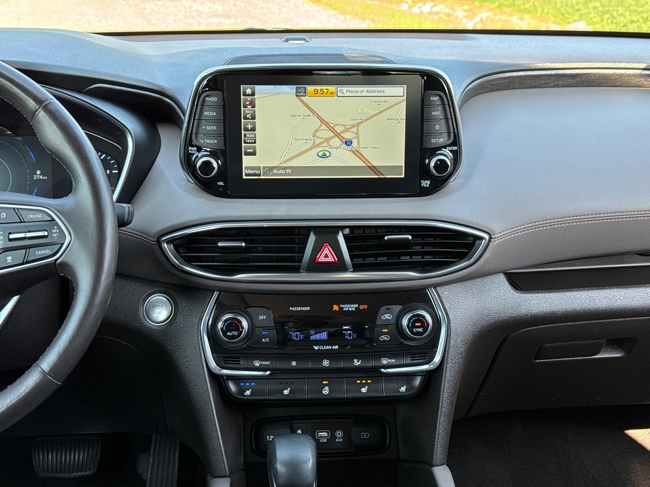 2020 Hyundai Santa Fe Limited Hagerstown MD