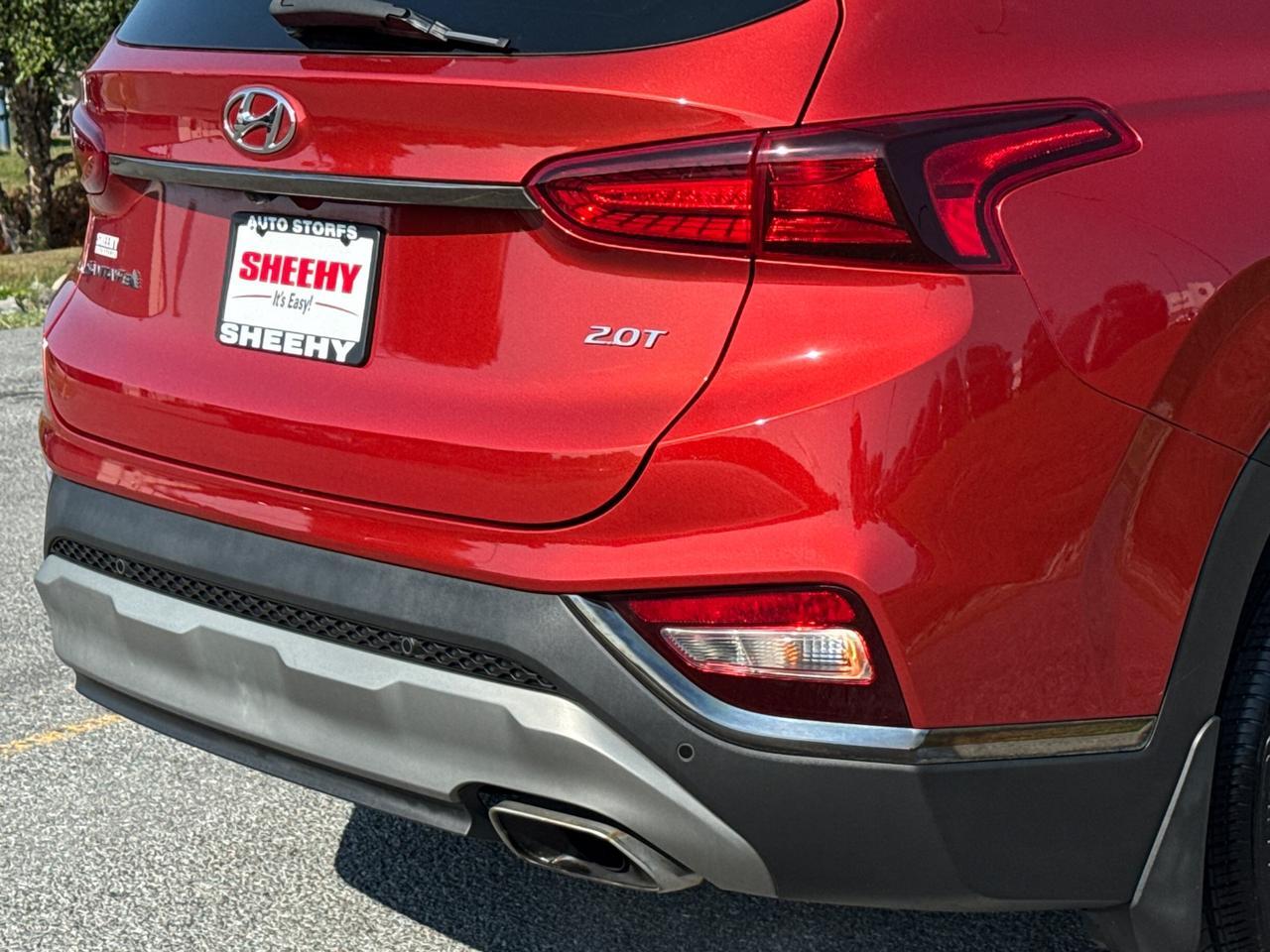 2020 Hyundai Santa Fe Limited Hagerstown MD