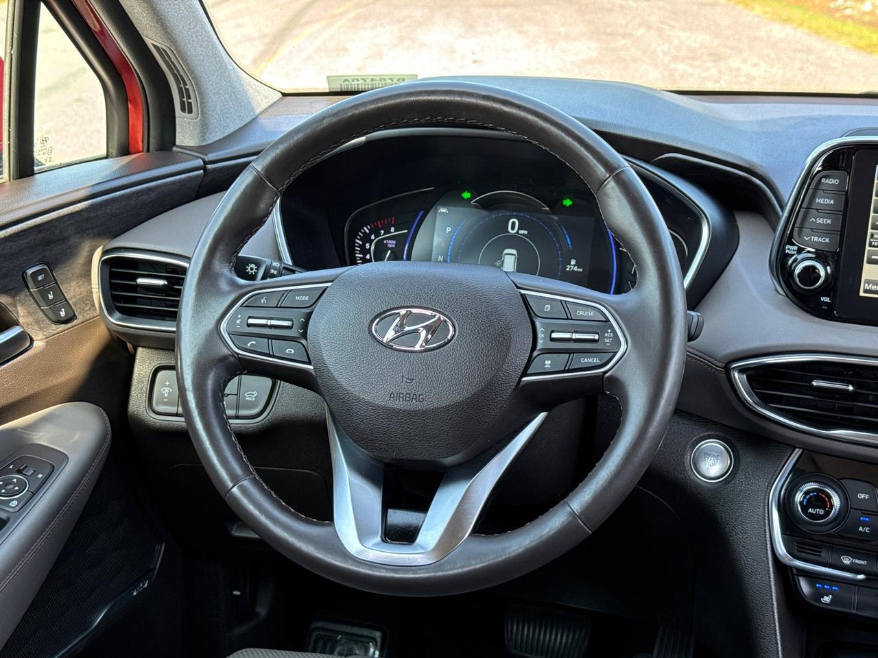 2020 Hyundai Santa Fe Limited Hagerstown MD