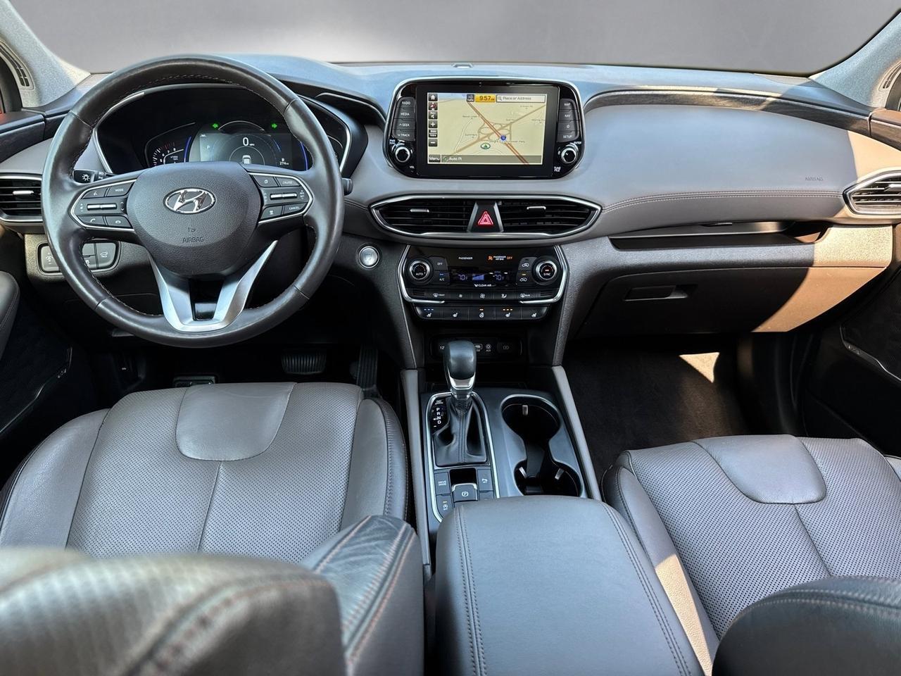 2020 Hyundai Santa Fe Limited Hagerstown MD