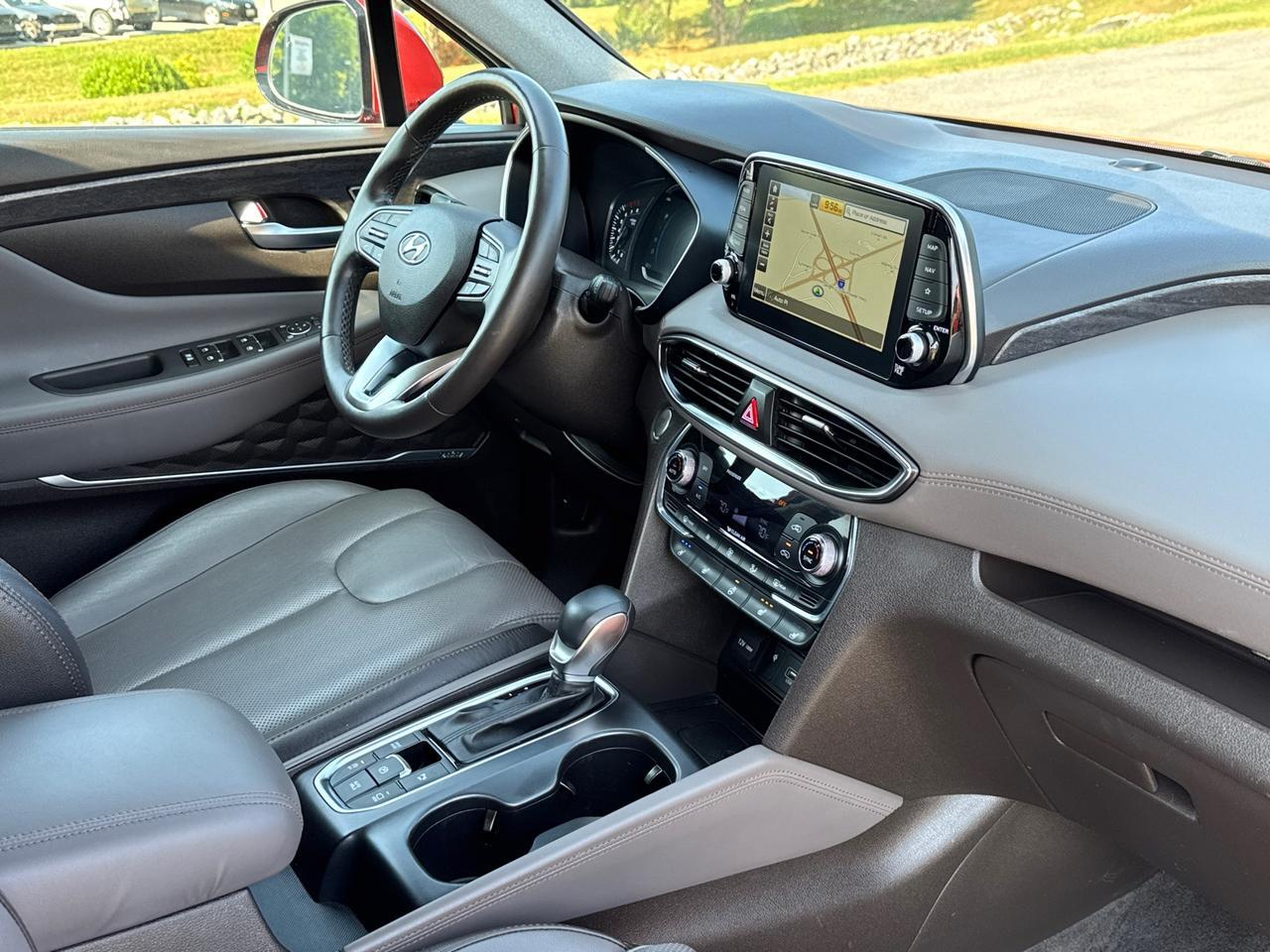 2020 Hyundai Santa Fe Limited Hagerstown MD