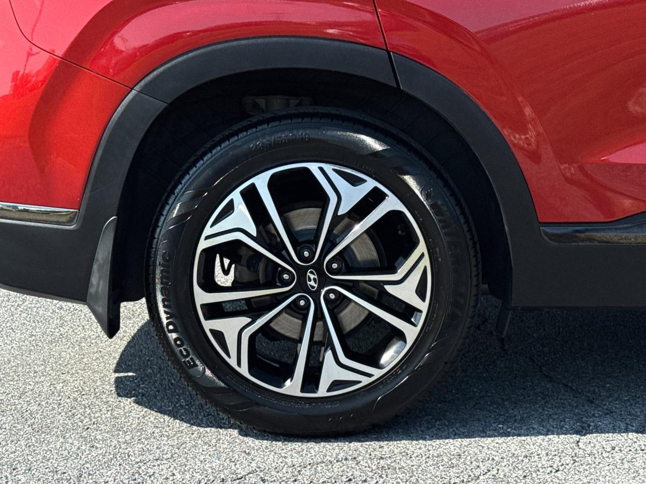 2020 Hyundai Santa Fe Limited Hagerstown MD