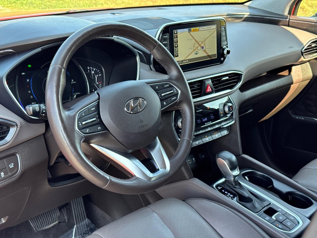 2020 Hyundai Santa Fe Limited Hagerstown MD