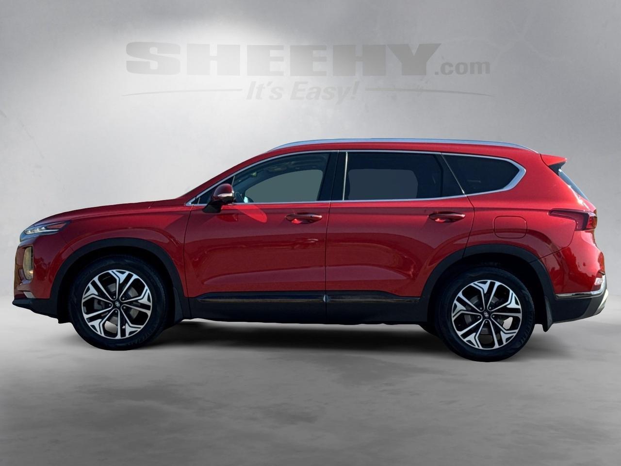 2020 Hyundai Santa Fe Limited Hagerstown MD