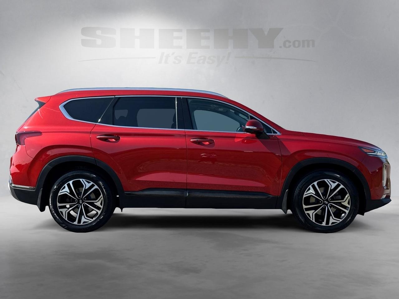 2020 Hyundai Santa Fe Limited Hagerstown MD
