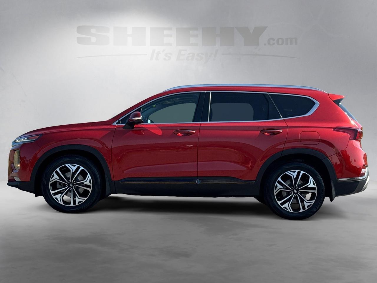 2020 Hyundai Santa Fe Limited Hagerstown MD