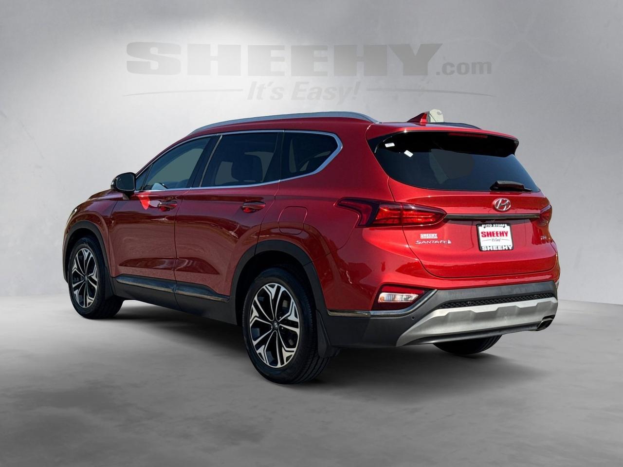 2020 Hyundai Santa Fe Limited Hagerstown MD