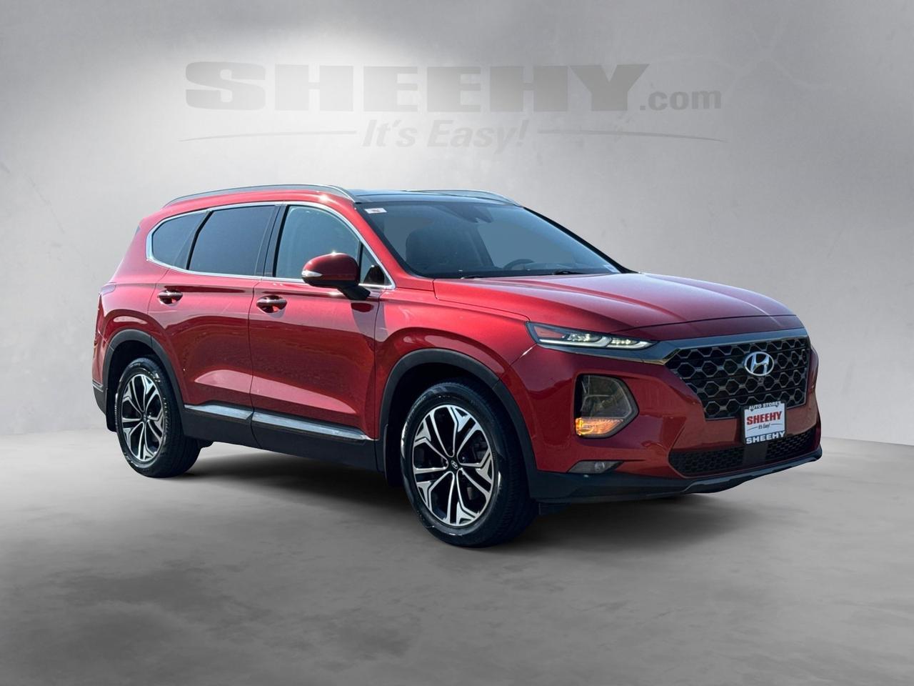2020 Hyundai Santa Fe Limited Hagerstown MD