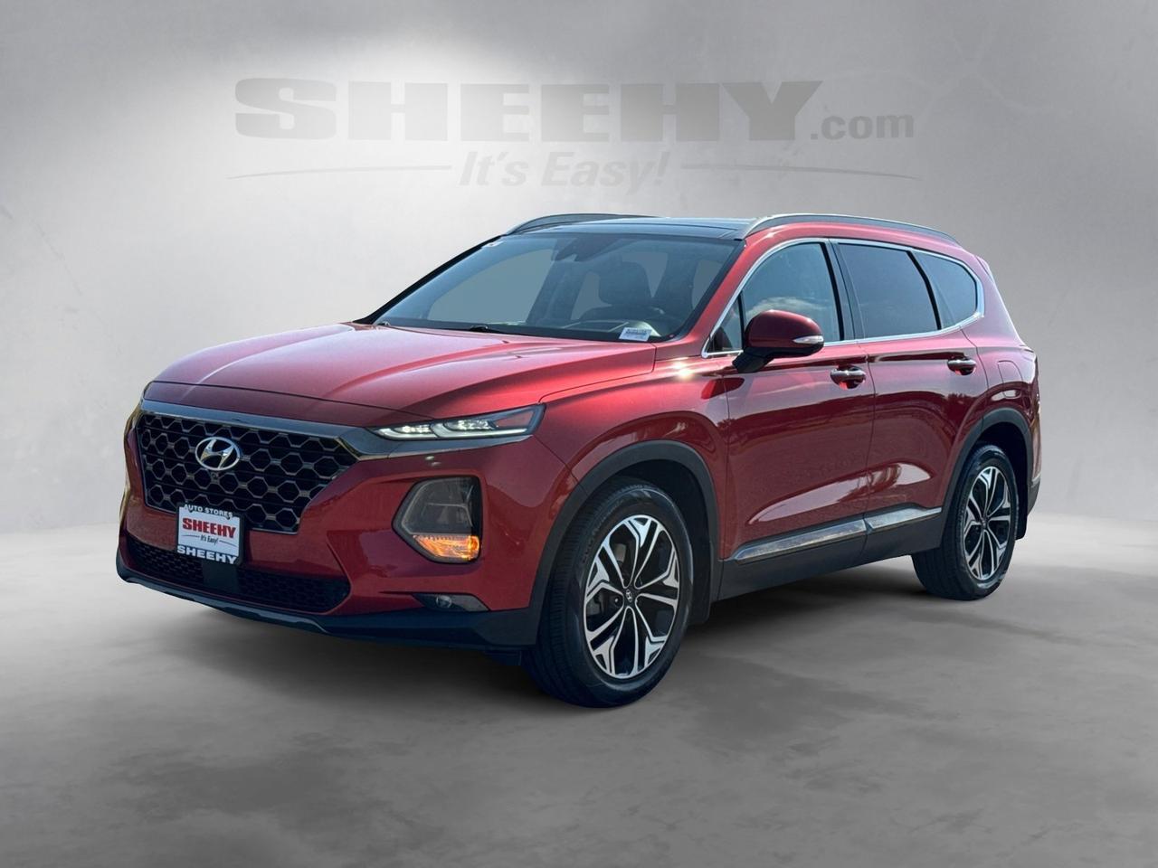 2020 Hyundai Santa Fe Limited Hagerstown MD