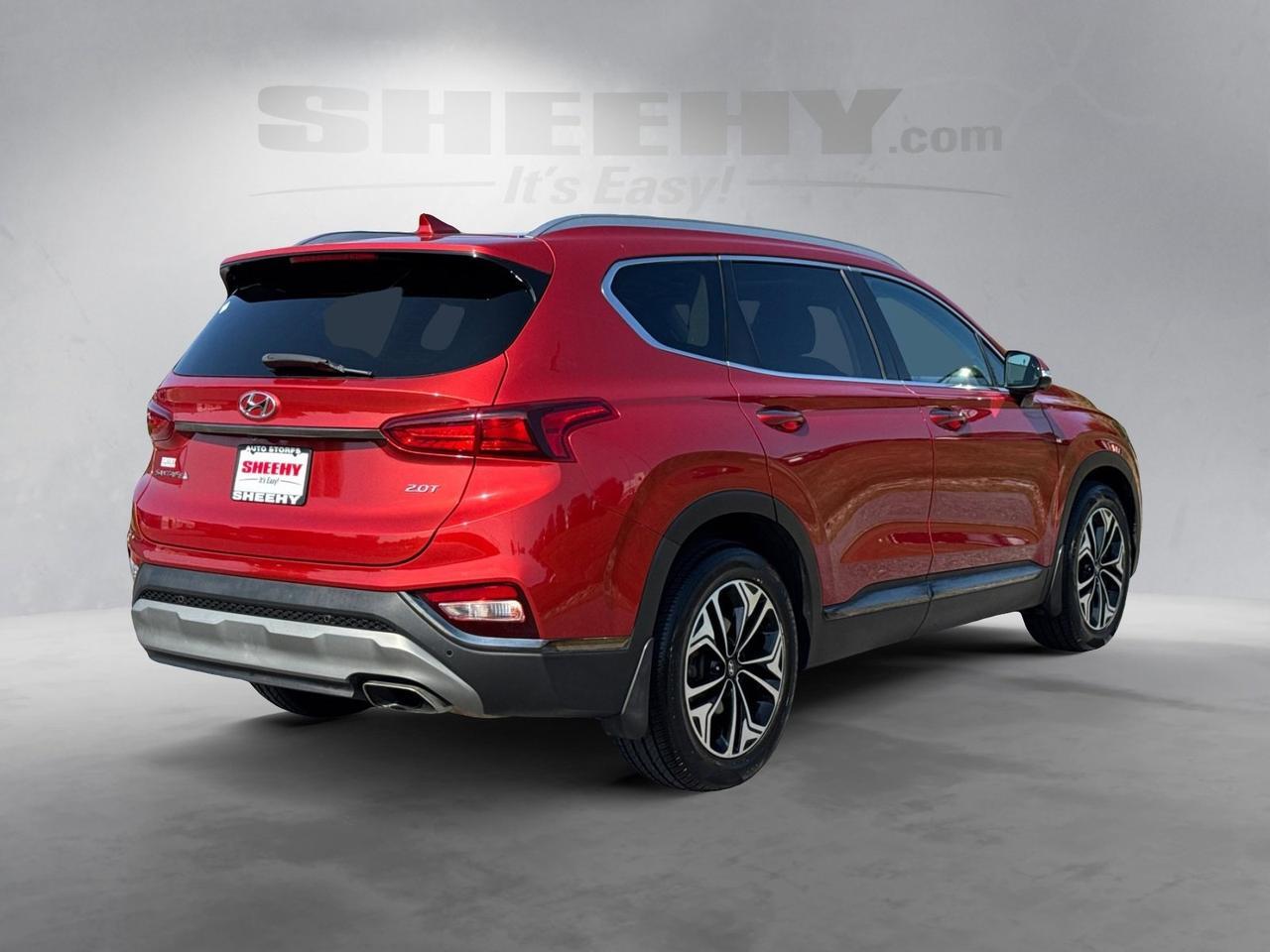 2020 Hyundai Santa Fe Limited Hagerstown MD