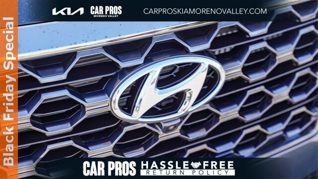 2020 Hyundai Santa Fe Limited Moreno Valley CA