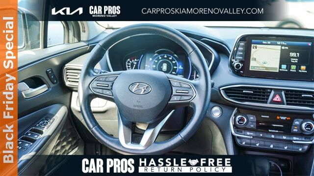 2020 Hyundai Santa Fe Limited Moreno Valley CA