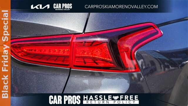 2020 Hyundai Santa Fe Limited Moreno Valley CA