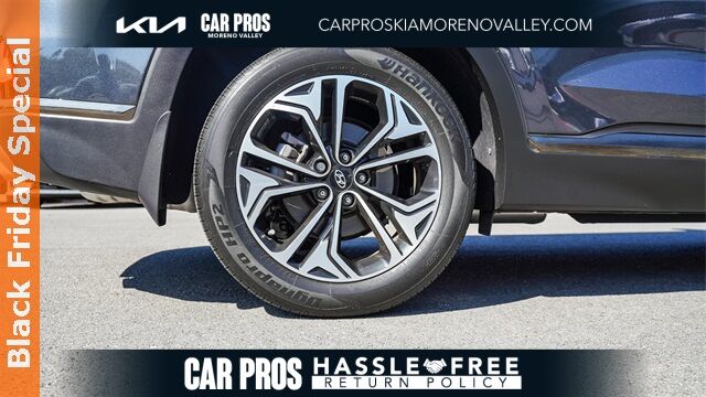 2020 Hyundai Santa Fe Limited Moreno Valley CA