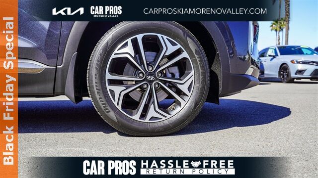 2020 Hyundai Santa Fe Limited Moreno Valley CA