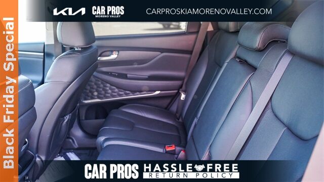 2020 Hyundai Santa Fe Limited Moreno Valley CA