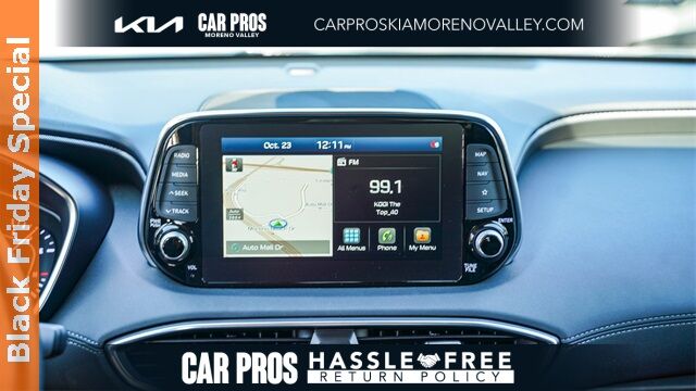 2020 Hyundai Santa Fe Limited Moreno Valley CA