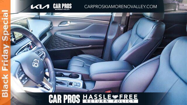 2020 Hyundai Santa Fe Limited Moreno Valley CA