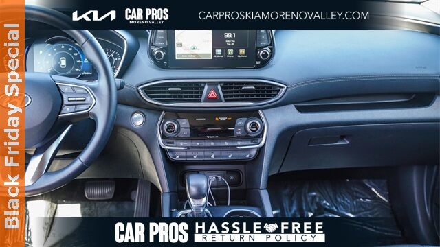 2020 Hyundai Santa Fe Limited Moreno Valley CA