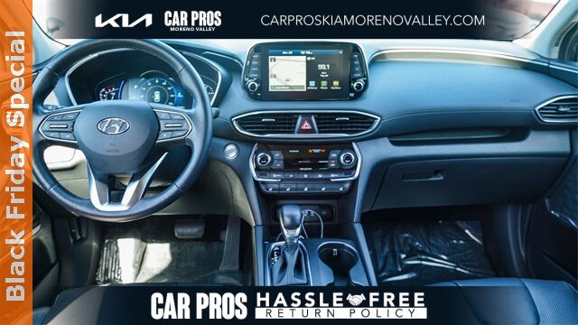 2020 Hyundai Santa Fe Limited Moreno Valley CA