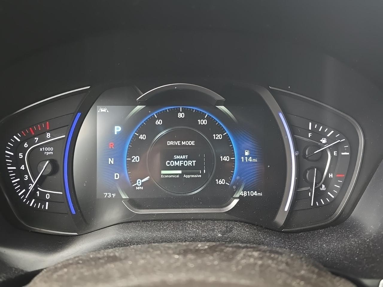 2020 Hyundai Santa Fe Limited Gaithersburg MD