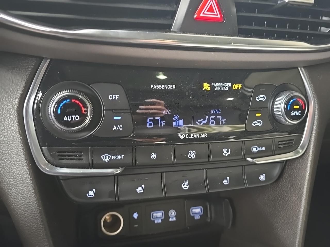 2020 Hyundai Santa Fe Limited Gaithersburg MD