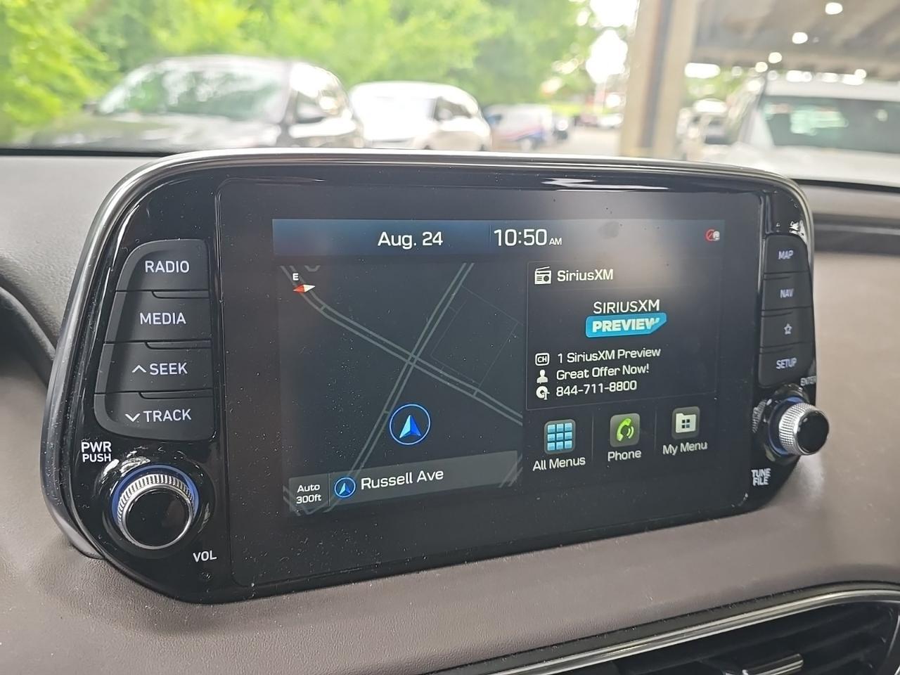 2020 Hyundai Santa Fe Limited Gaithersburg MD