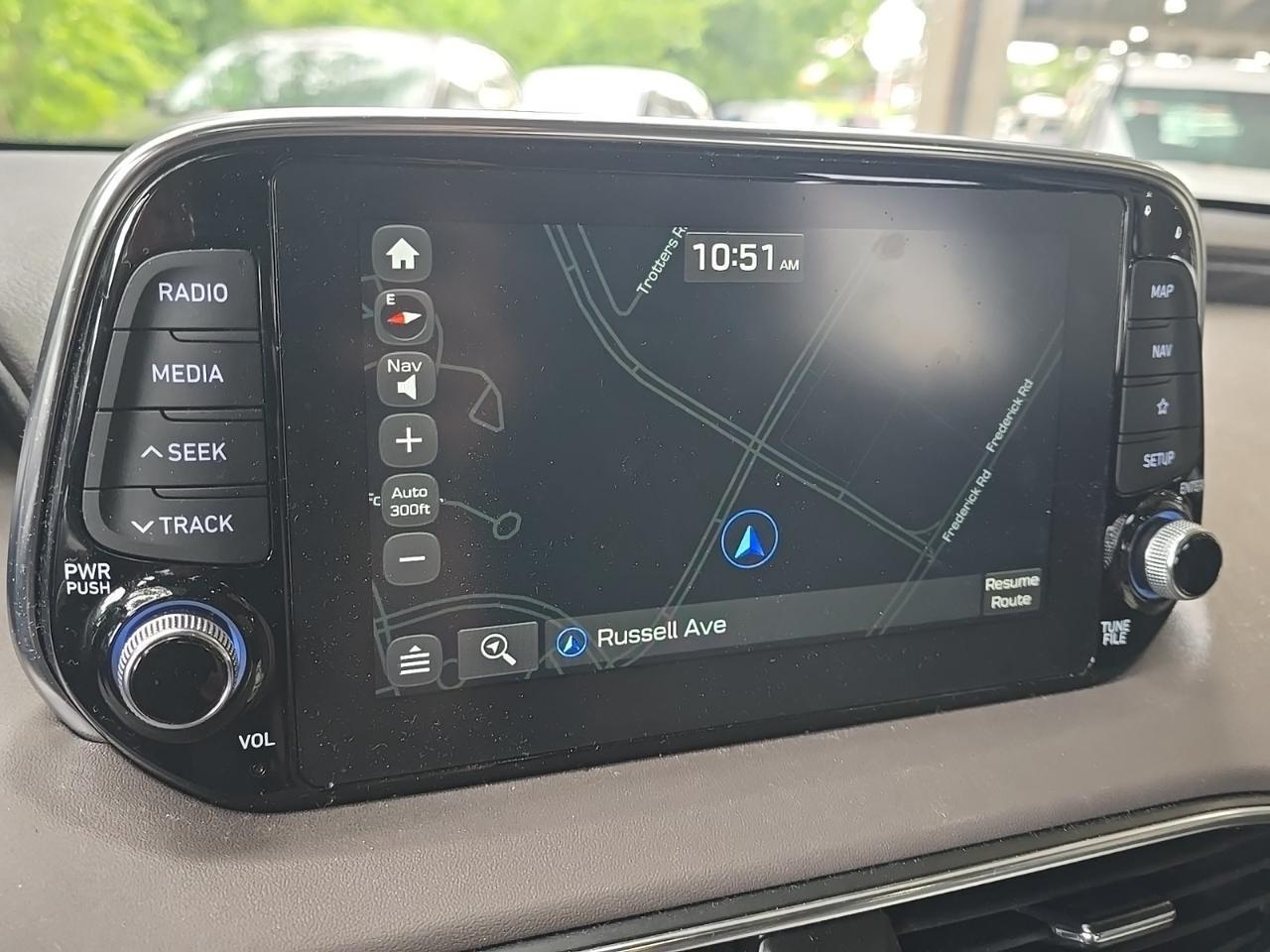 2020 Hyundai Santa Fe Limited Gaithersburg MD