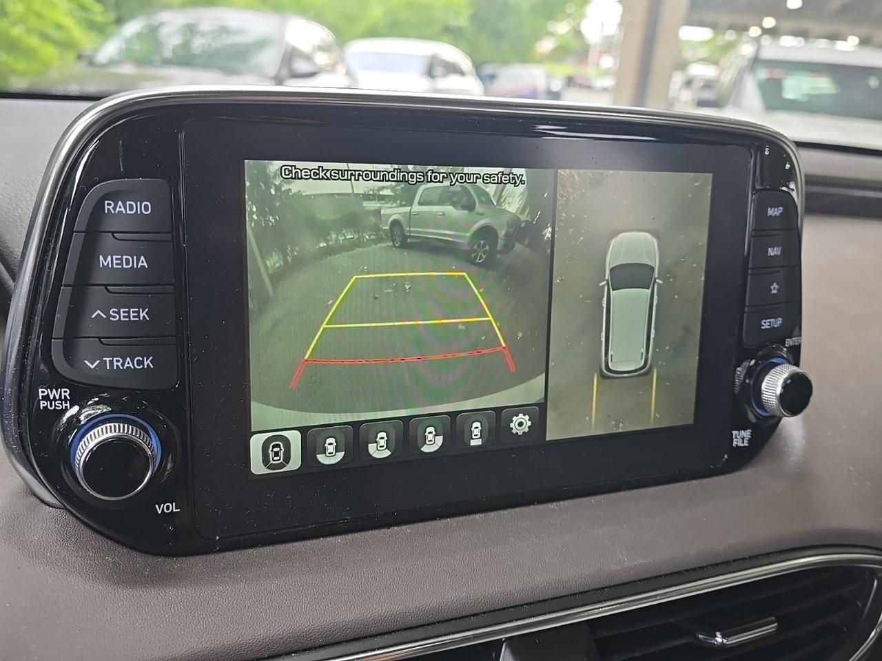 2020 Hyundai Santa Fe Limited Gaithersburg MD