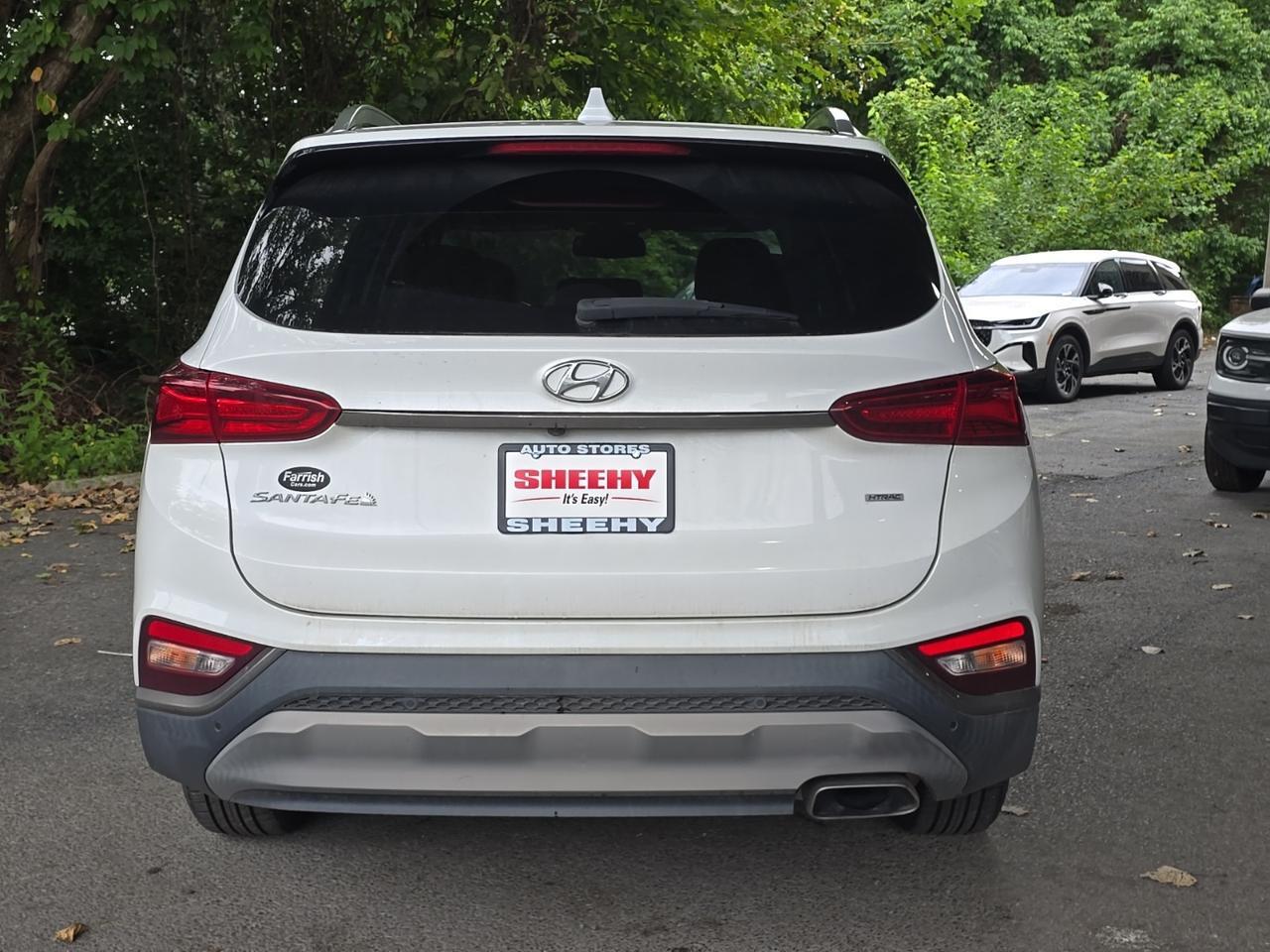 2020 Hyundai Santa Fe Limited Gaithersburg MD