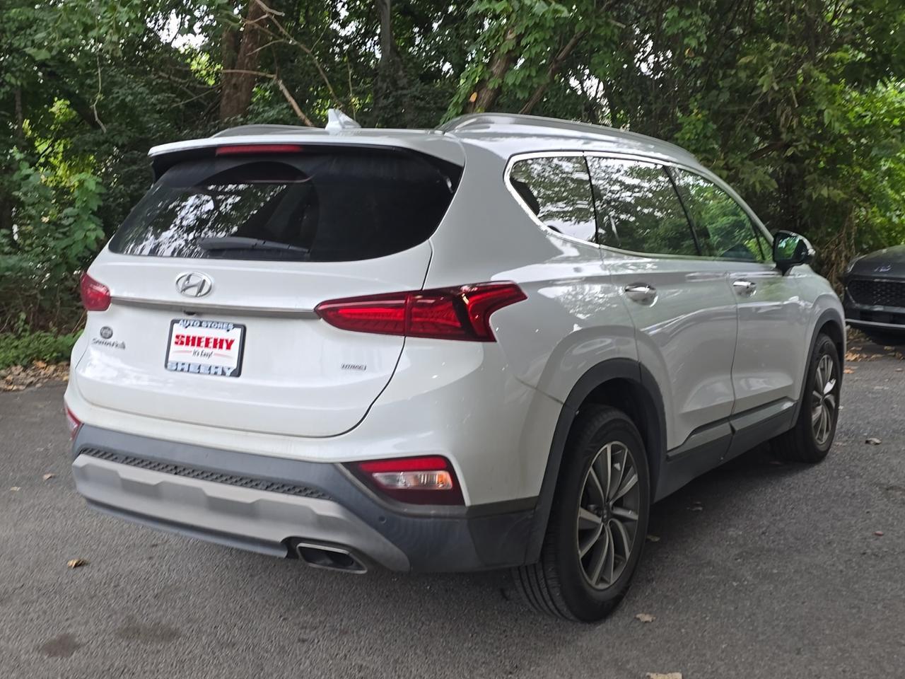2020 Hyundai Santa Fe Limited Gaithersburg MD