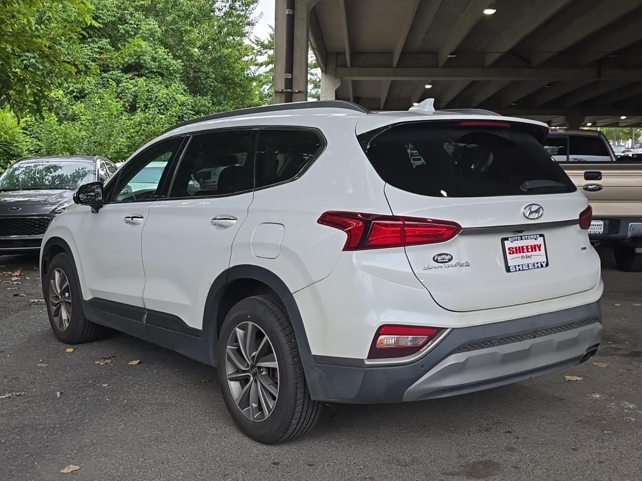 2020 Hyundai Santa Fe Limited Gaithersburg MD