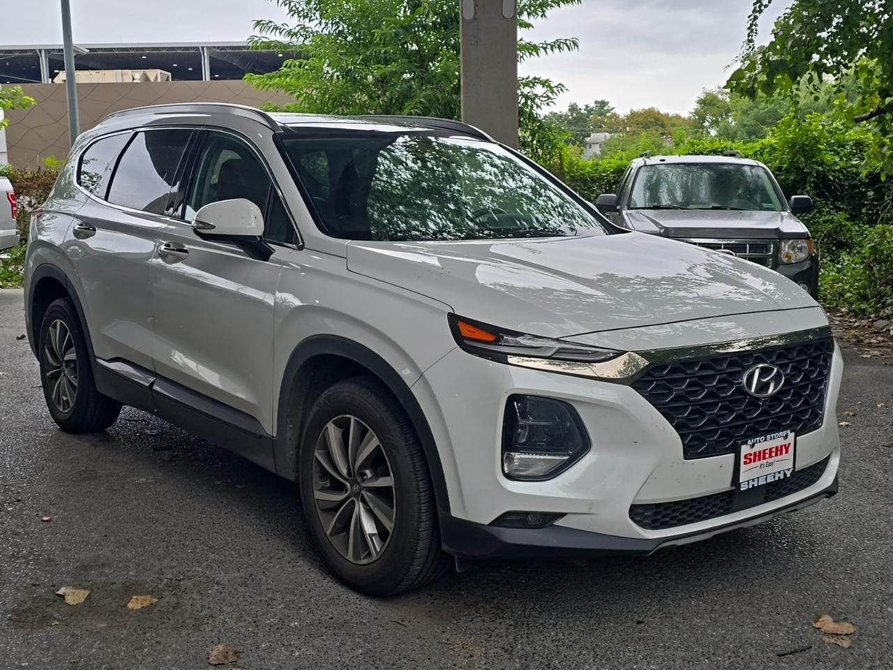 2020 Hyundai Santa Fe Limited Gaithersburg MD