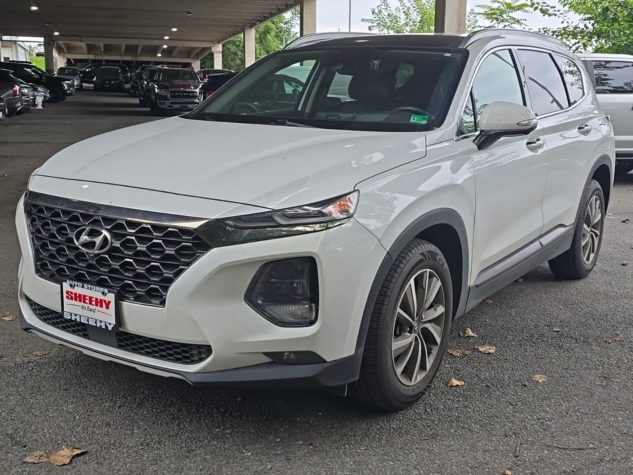 2020 Hyundai Santa Fe Limited Gaithersburg MD