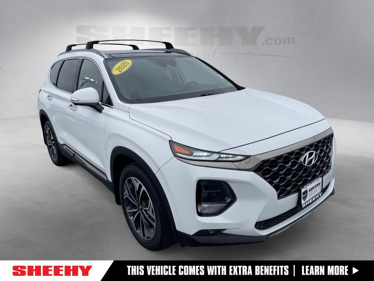 2020 Hyundai Santa Fe Limited Springfield VA