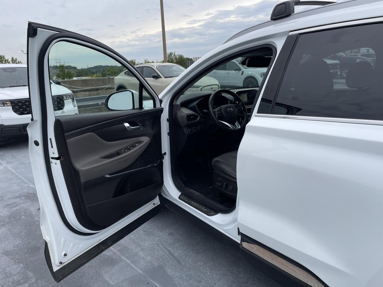 2020 Hyundai Santa Fe Limited Springfield VA