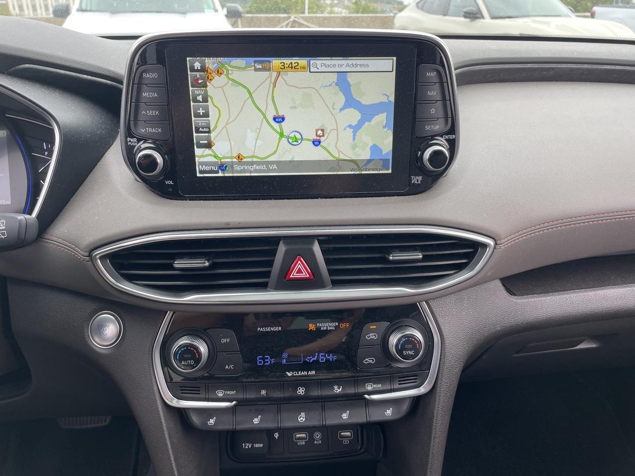 2020 Hyundai Santa Fe Limited Springfield VA