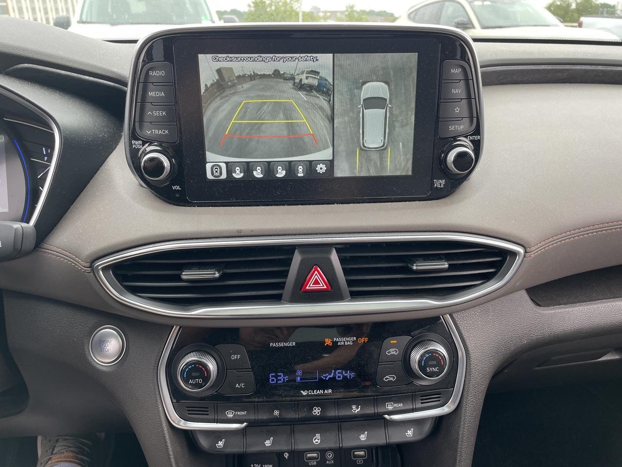 2020 Hyundai Santa Fe Limited Springfield VA