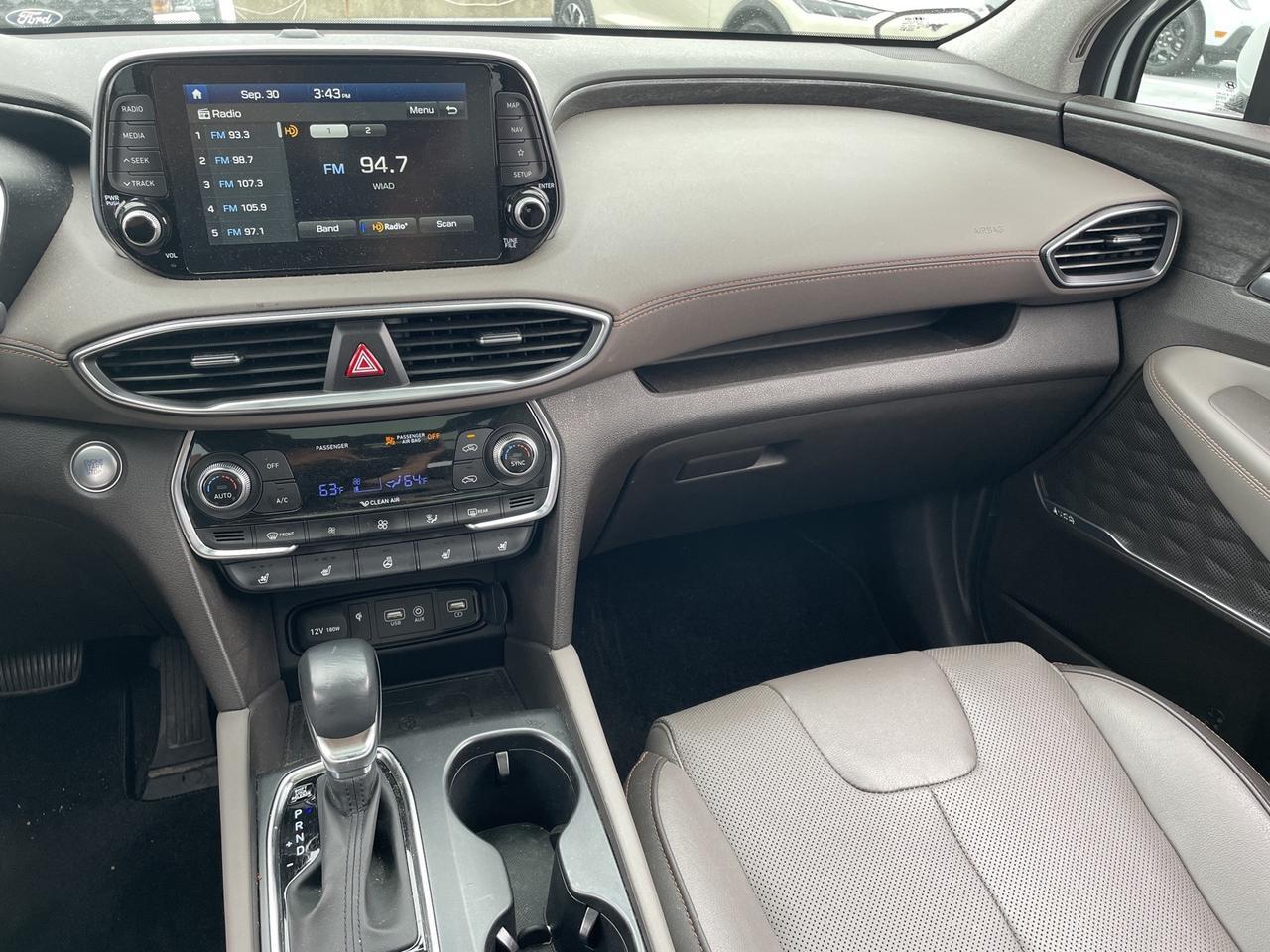 2020 Hyundai Santa Fe Limited Springfield VA