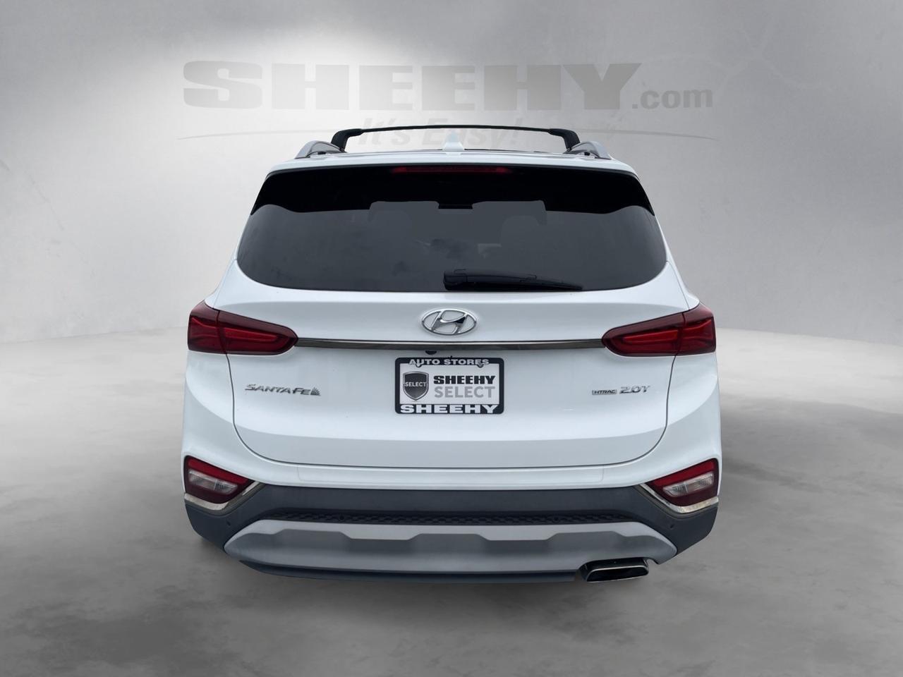 2020 Hyundai Santa Fe Limited Springfield VA