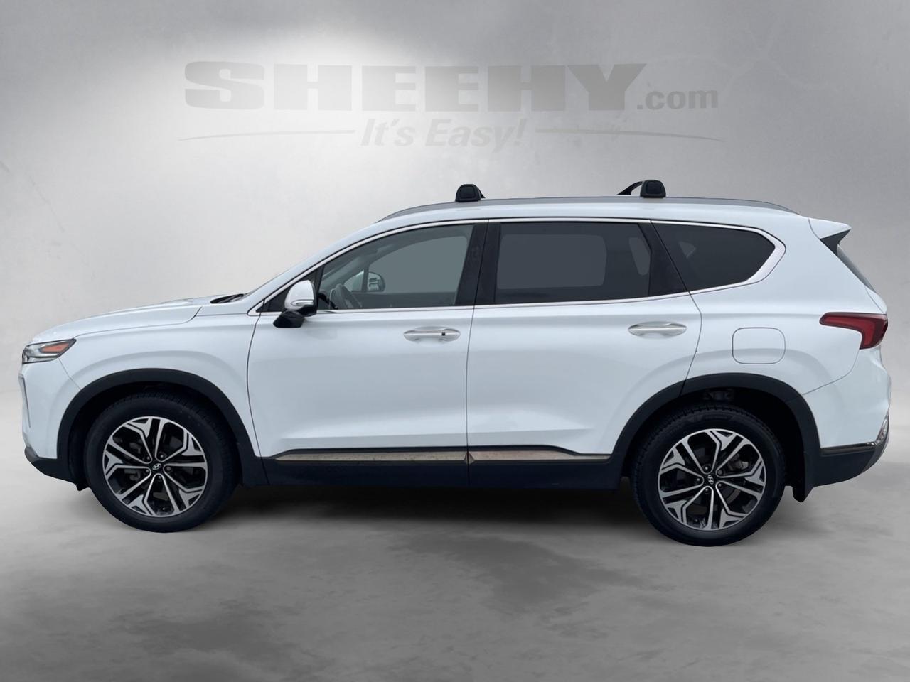 2020 Hyundai Santa Fe Limited Springfield VA