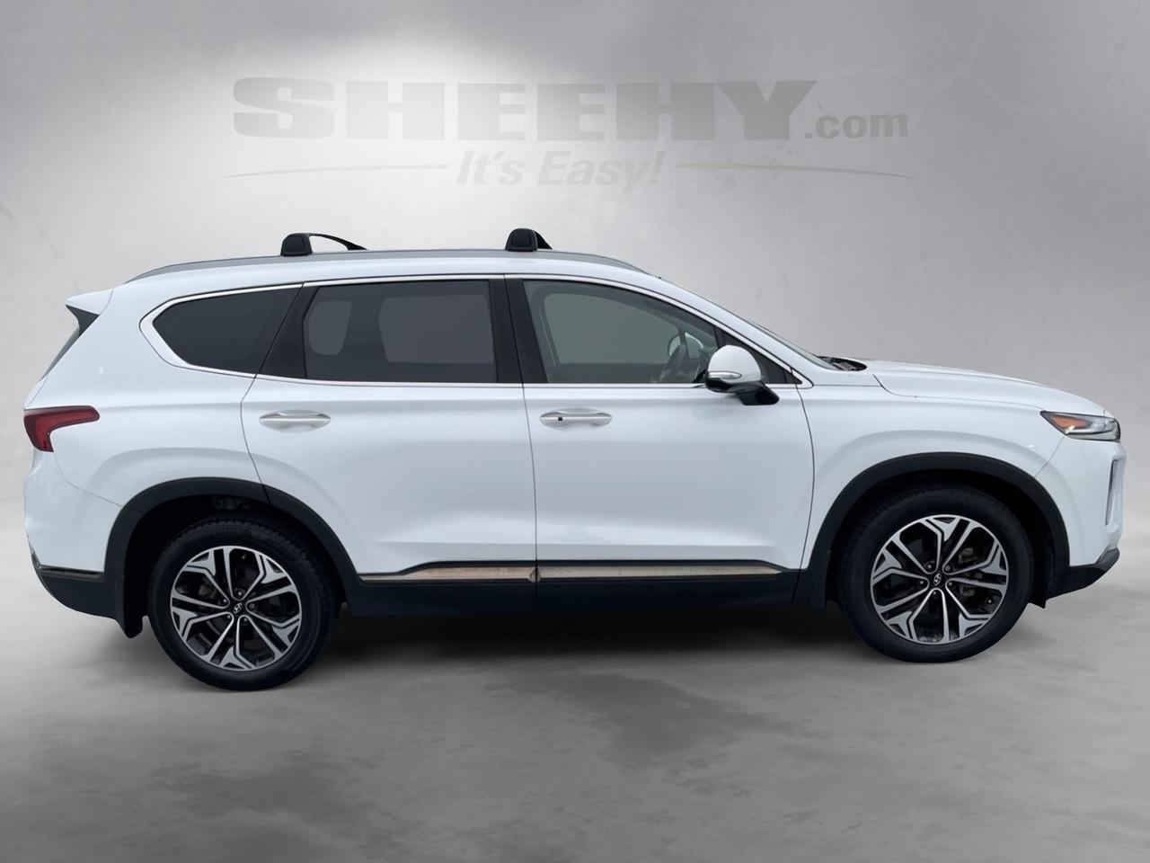 2020 Hyundai Santa Fe Limited Springfield VA