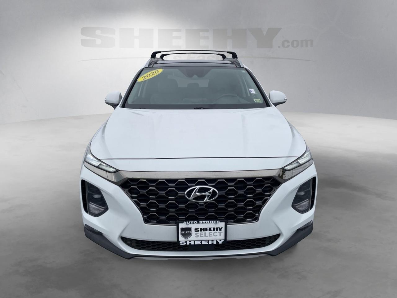 2020 Hyundai Santa Fe Limited Springfield VA
